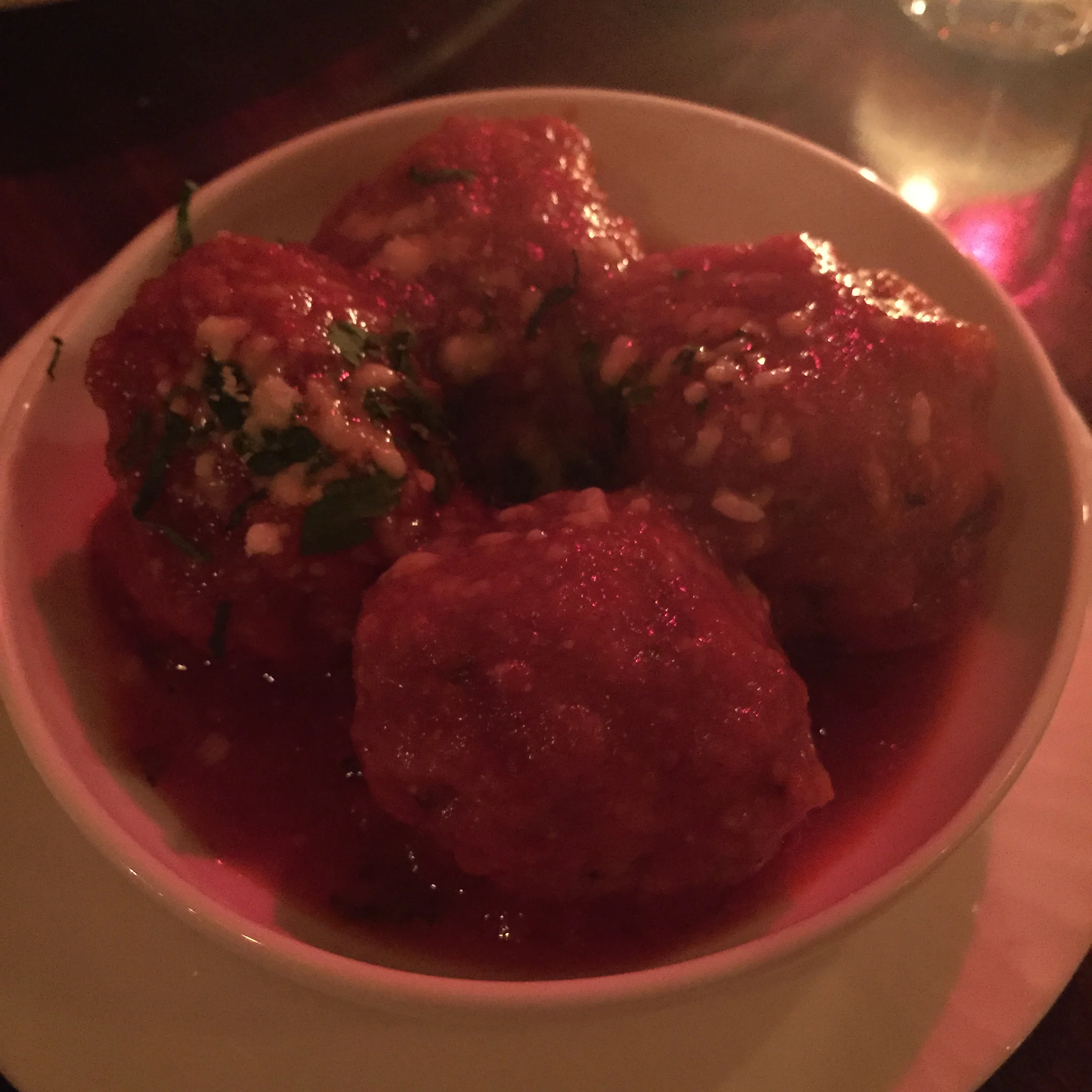 Meatballs