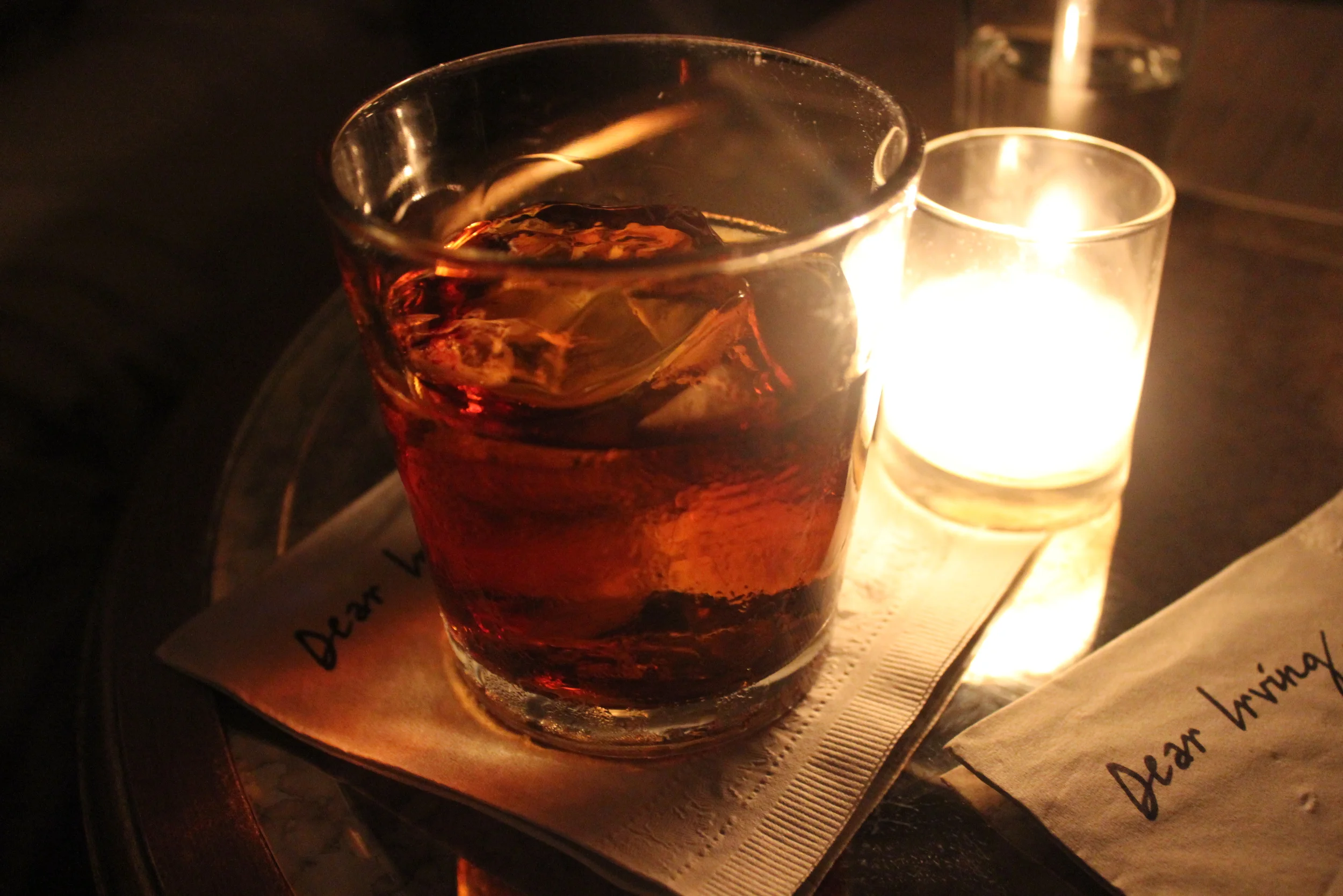 Zacapa Old Fashioned