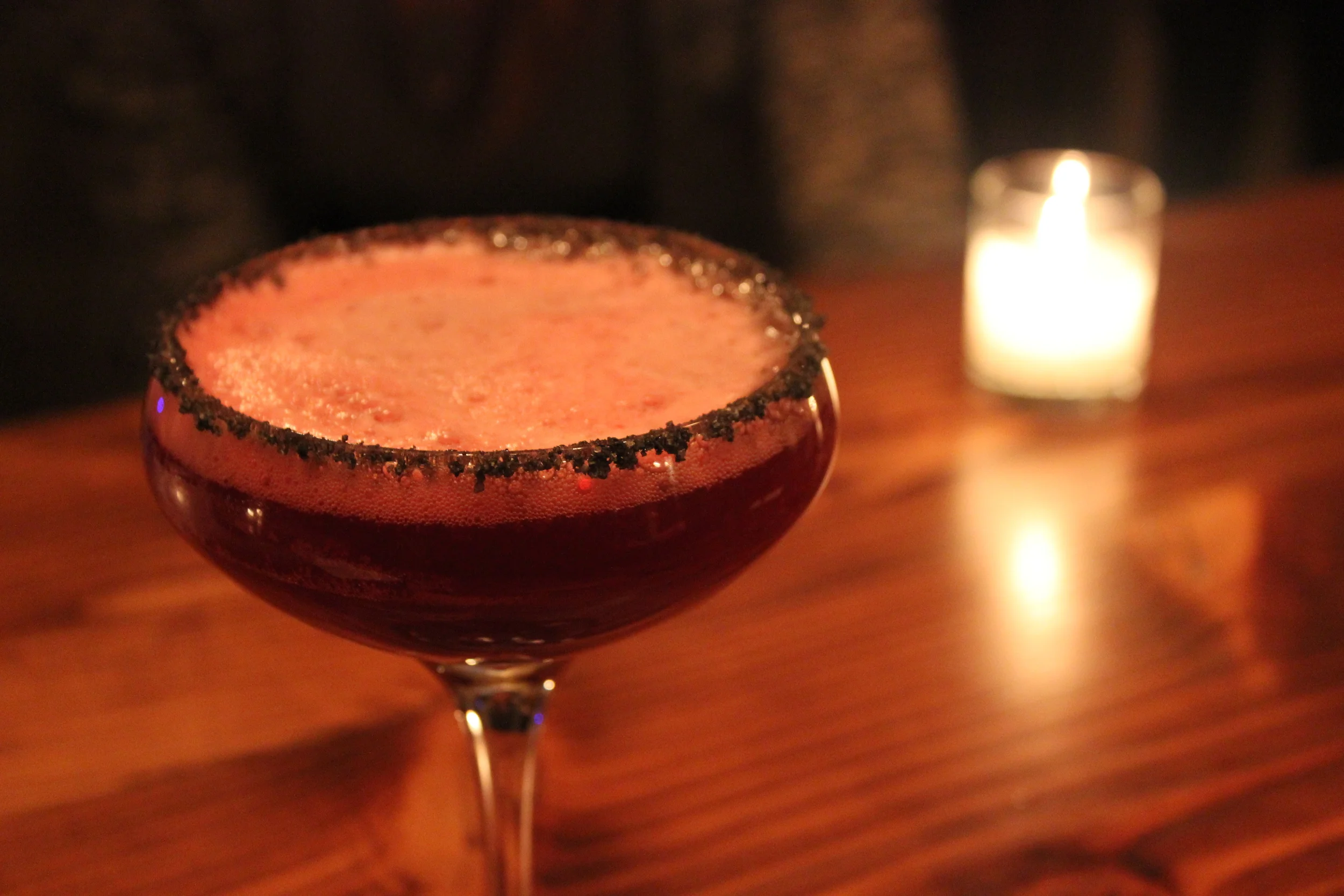 Beautiful cocktail
