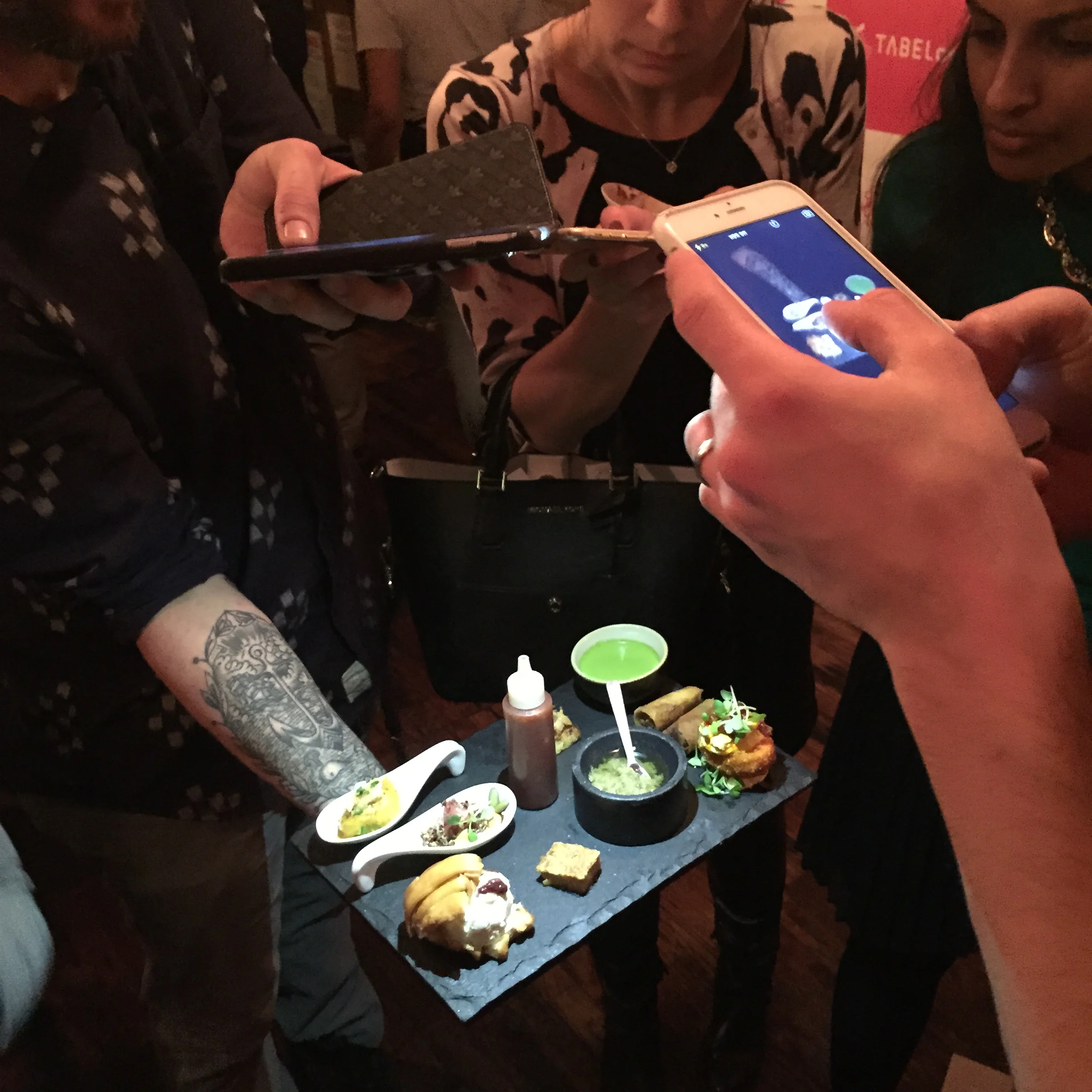 Typical Foodbloggers