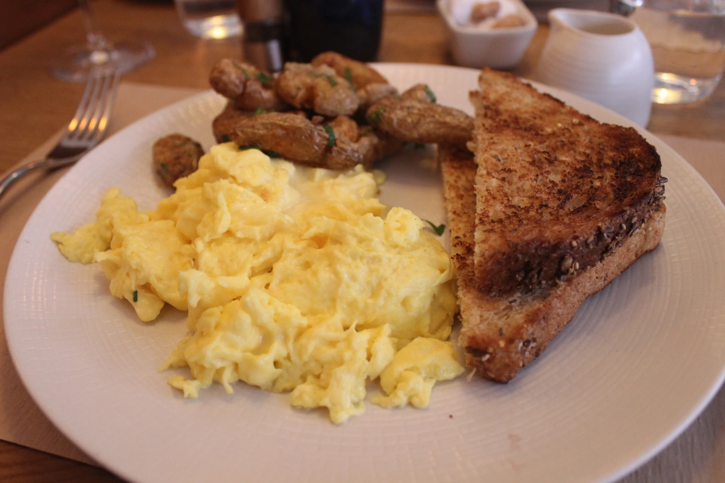 Eggs Your Way