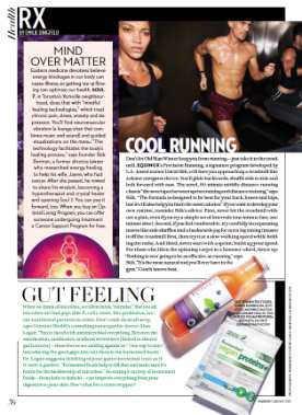 Health News, FASHION February 2015