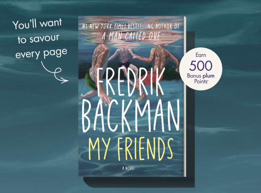 New Book Email