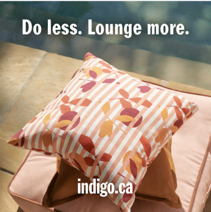 Part of a Summer Reading Campaign