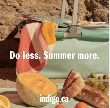 Summer Outdoor Living Campaign