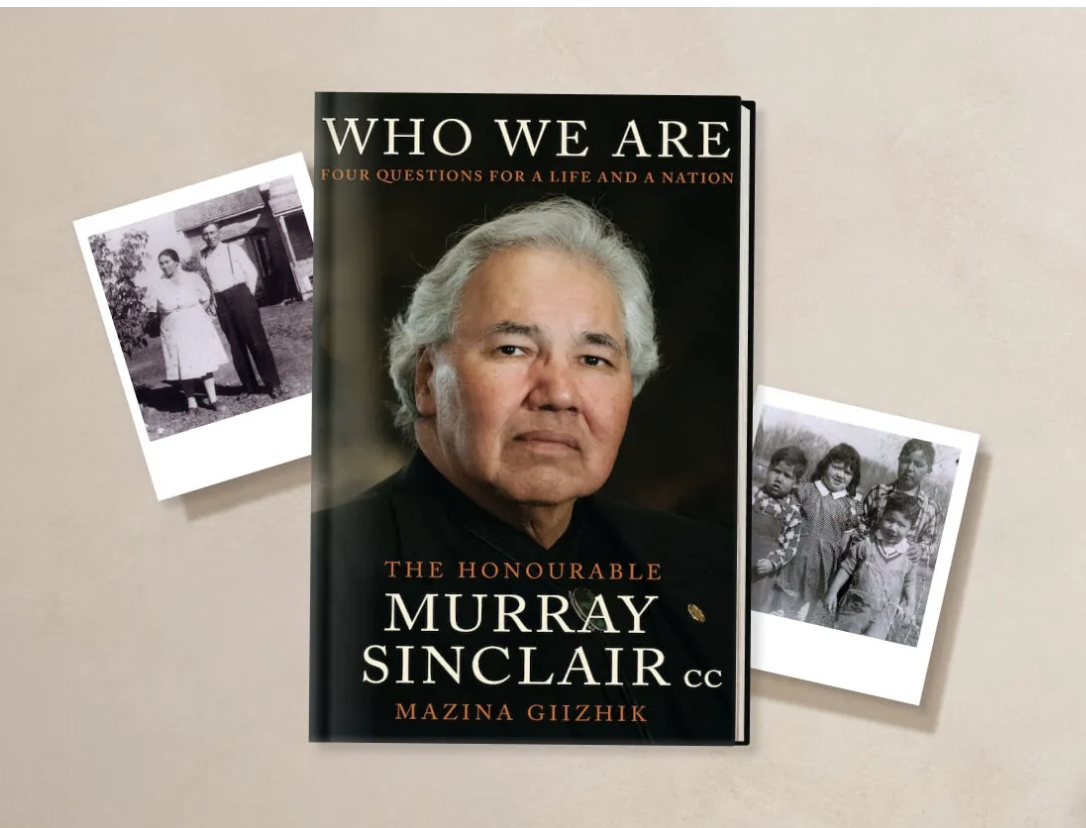 Interview With the Honourable Murray Sinclair