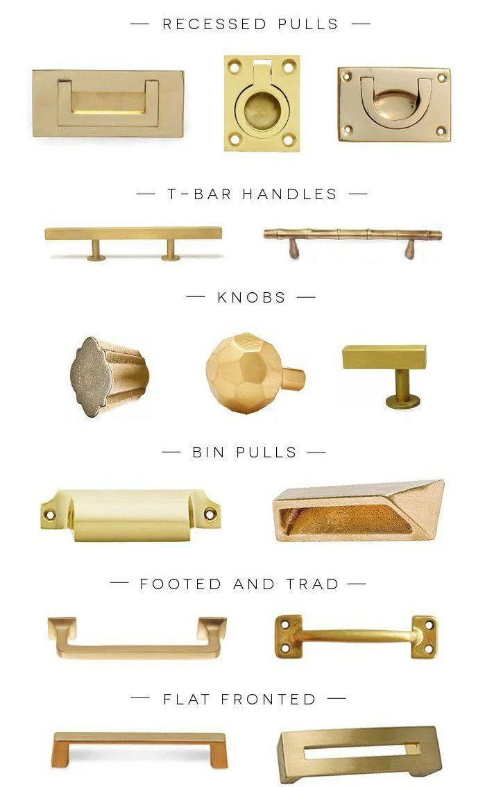 How To Add Brass To Your Decor Rebecca Hay Designs Inc