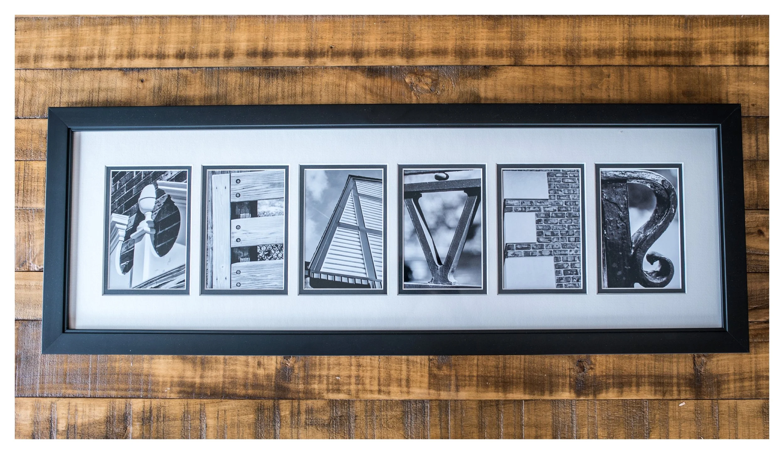 Traditional Framed Print