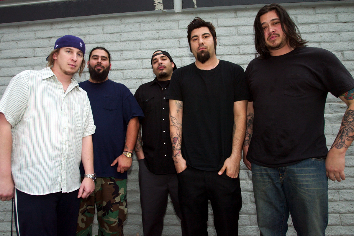 MUSIC DEFTONES