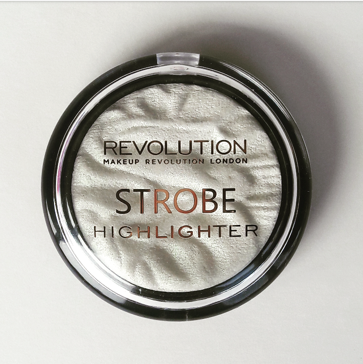 I picked this up at Ulta totally on a whim, hoping it would look as cool as it did in the package. I LIVE for this highlighter now. It's super packed with pigment and I've never shined quite so much like a diamond before. I got the shade "Holographic Lights" but they have a few other tones. I'd go so far as to say it's a good dupe for some of the ABH Glow Kit colors. Well worth the $6 you spend on this!