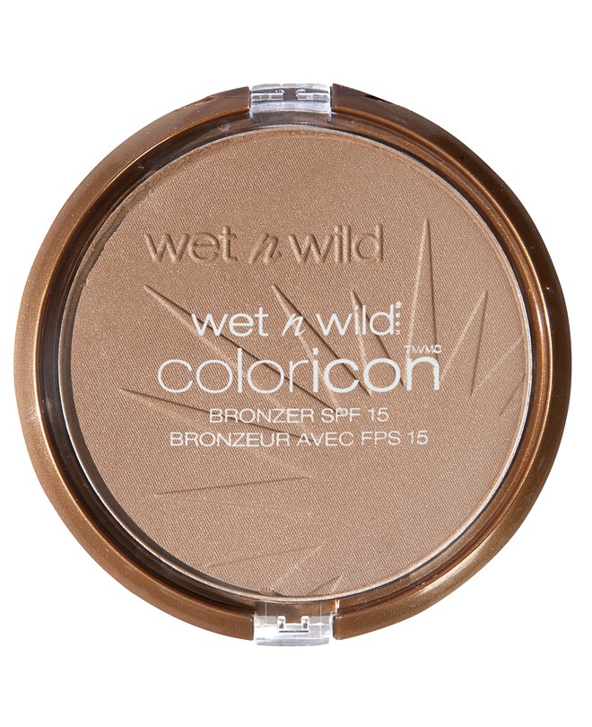 This is pretty highly regarded for bronzers and natural looking contours. It's got an SPF 15 in it which is helpful on those sunny summer days and it's oil free! Not only does this look gorgeous and luminous on skin, but it also received an O-ward from Oprah Magazine so you know it's not going to disappoint. 