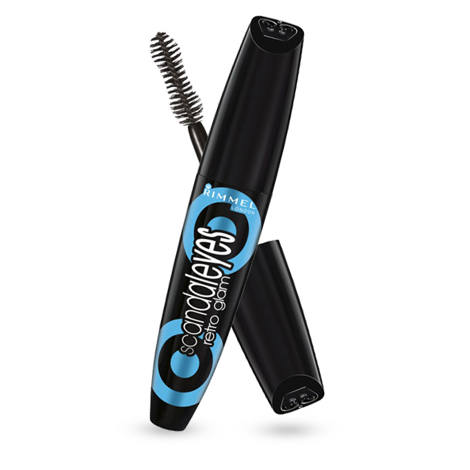 Obviously waterproof is always the way to go, but this Rimmel mascara has something even more special here. It's been said to be a comparable dupe for Too Faced's Better Than Sex mascara, and everyone knows how popping that can make your lashes. Definitely a great drug store product that will easily last you through the messiest of shows!