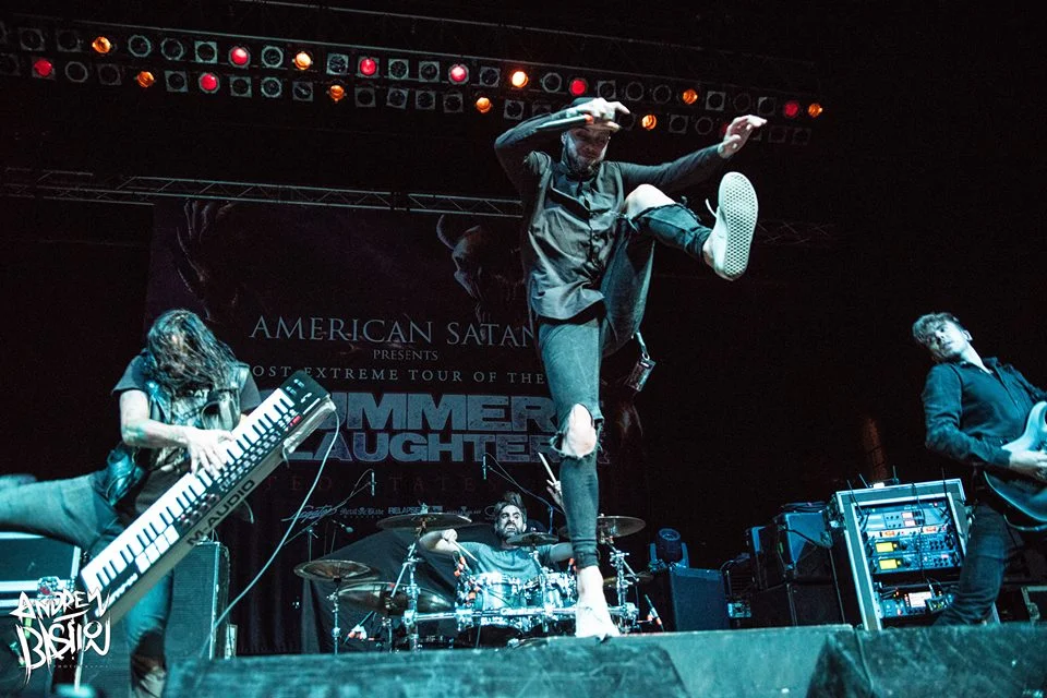 Betraying The Martyrs Summer Slaughter 8-26-2017