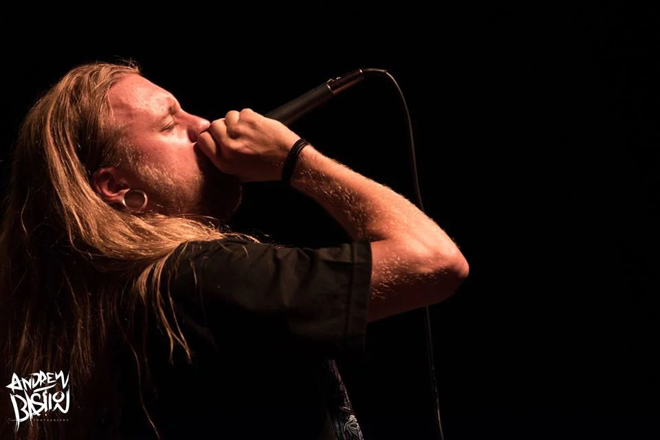 Mike Greenwood of Angelmaker, Summer Slaughter 8-26-2017