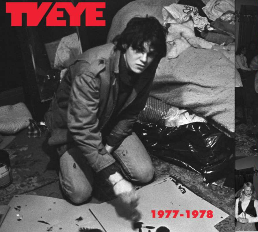 Thv Eye T.V. Eye Release Their Complete Recorded History