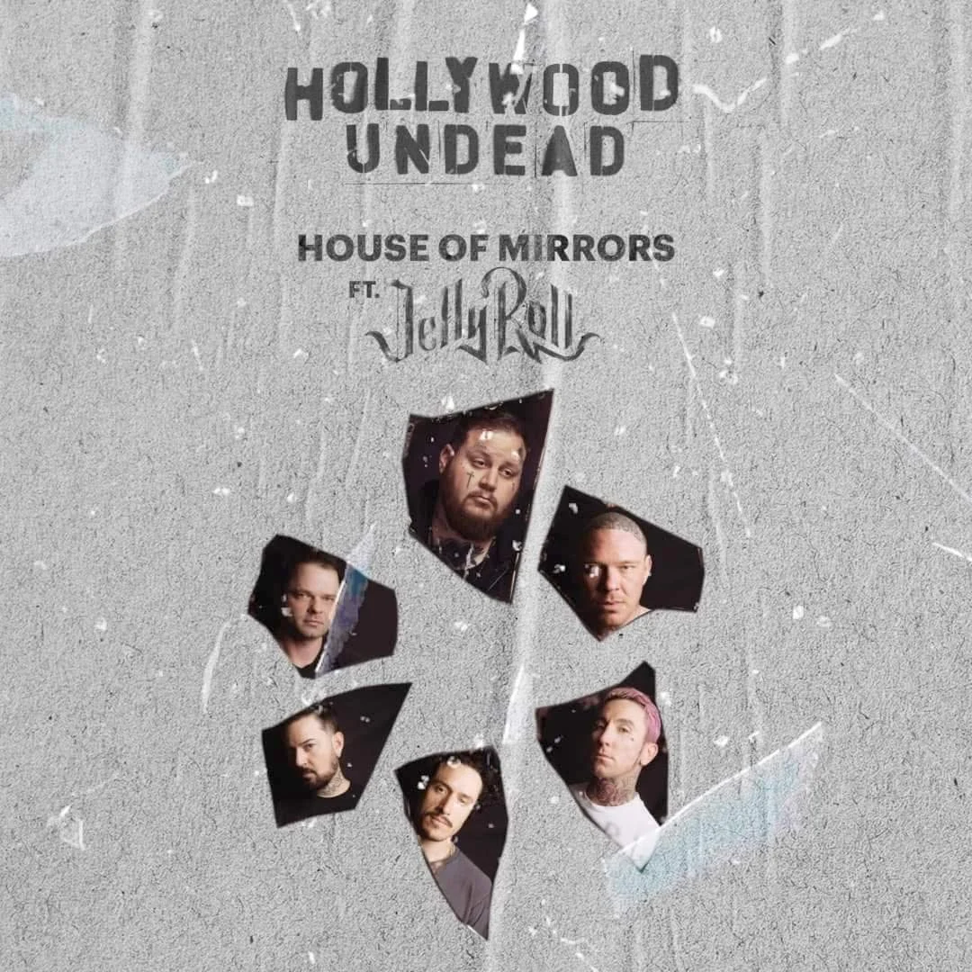 Hollywood Undead Share Music Video For “House Of Mirrors” Featuring