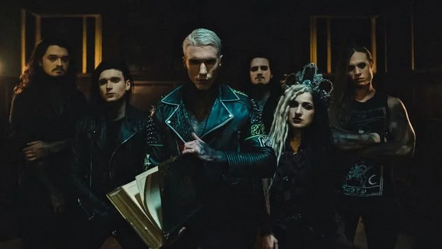 EXCLUSIVE: Sleep Token Members REVEALED!