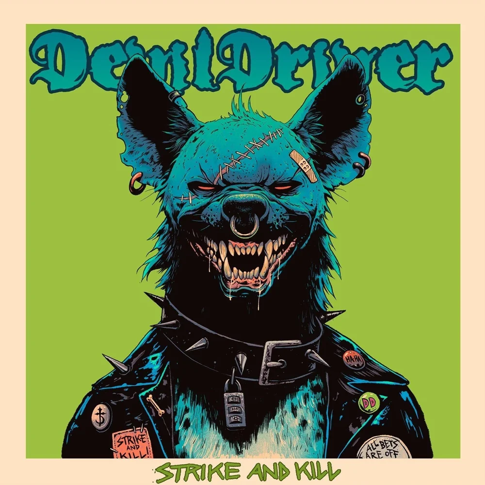 DevilDriver Announce New Album Strike And Kill devildriver-announce-new-album-strike-and-kill