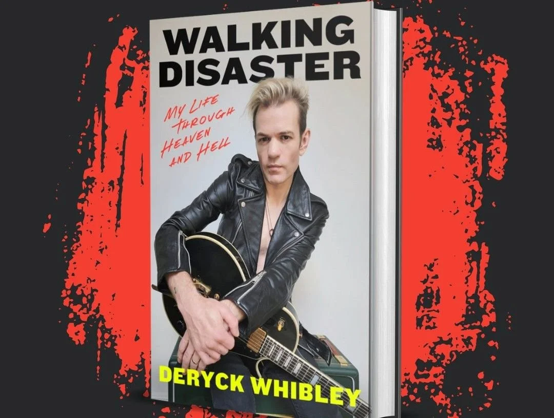 SUM41 Walking Disaster Deryck Whibley 本 Sum 41's Deryck Whibley To Release “Walking Disaster: My