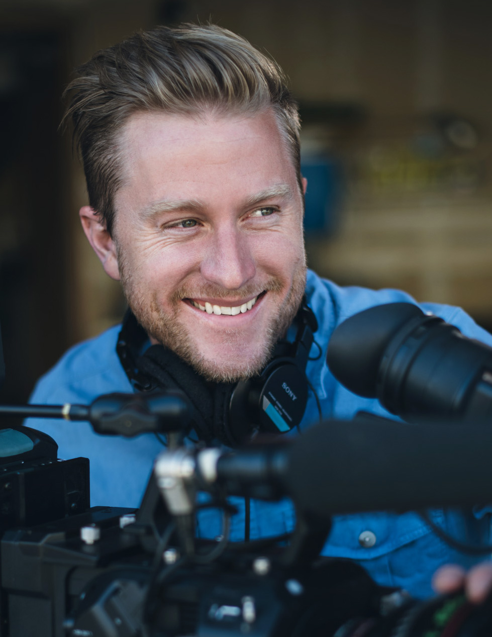 AARON KOPPDIRECTOR/PRODUCERAaron Kopp is an award-winning filmmaker and national Emmy-nominated cinematographer who grew up in the Kingdom of Swaziland. Aaron shot and co-produced the Academy Award-winning documentary about acid attacks in Pakistan,…