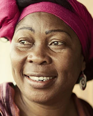 GCINA MHLOPHESTORY ADVISORGcina Mhlophe was born and raised in South Africa. She has been writing and performing on stage and screen for more than 25 years. She has written many children's books as well as poetry, short stories, and plays. Her writi…