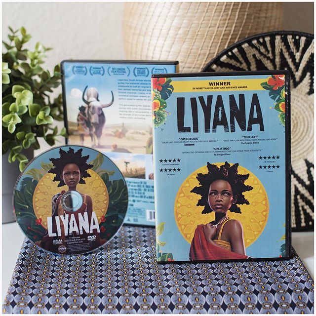 Now's your chance to stock up on LIYANA for gifts! Through December 2nd Blu-rays and DVDs are more than 35% off in the LIYANA store. 
Proceeds benefit the LIYANA Impact Campaign! 😁
www.liyanafilm.com/shop 
Link in bio. 
#liyanafilm #liyanathemovie #