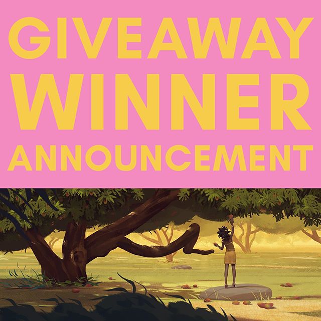 Hooray! ⭐️🎉⭐️🎉 The giveaway winners are Michael Madison aka @hot_wing_king and his friend Adrianna @ap_the_poet! Congratulations!! 🎉⭐️🎉⭐️Thank you to everyone who entered! You can order your own copy from LiyanaFilm.com at 35% off (through Cyber 