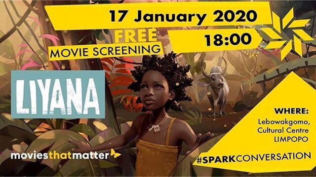 Repost from @hlubimboya1 using @_repostplus
&bull;
@sunshinecinema 🌞🌻🌞🎞⚖️🎞🎥🎞🇿🇦🌍
Thanks to our friends at @moviesthatmatterfestival we are kicking off 2020 with three months of screenings celebrating African Cinema that #SparkConversation ac
