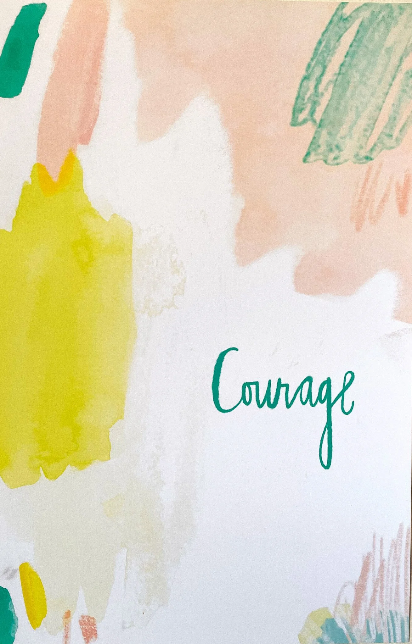 Courage