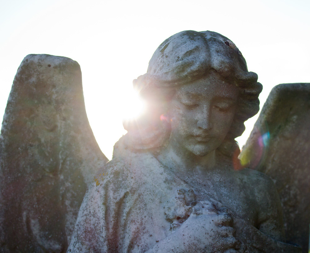 "Angel" by Narshada is licensed under CC BY-ND 2.0