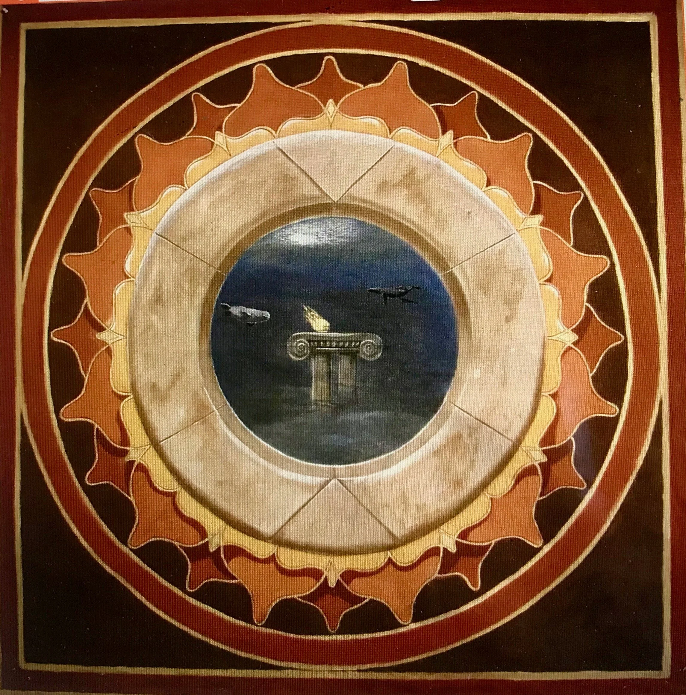 Whales guardian of the Sacred Flame on the Altar of Knowledge - Minopuche Graglia 2.jpeg