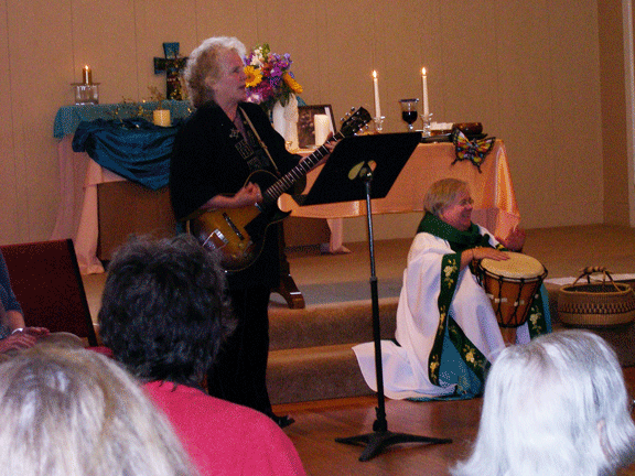 Singing and Drumming.gif