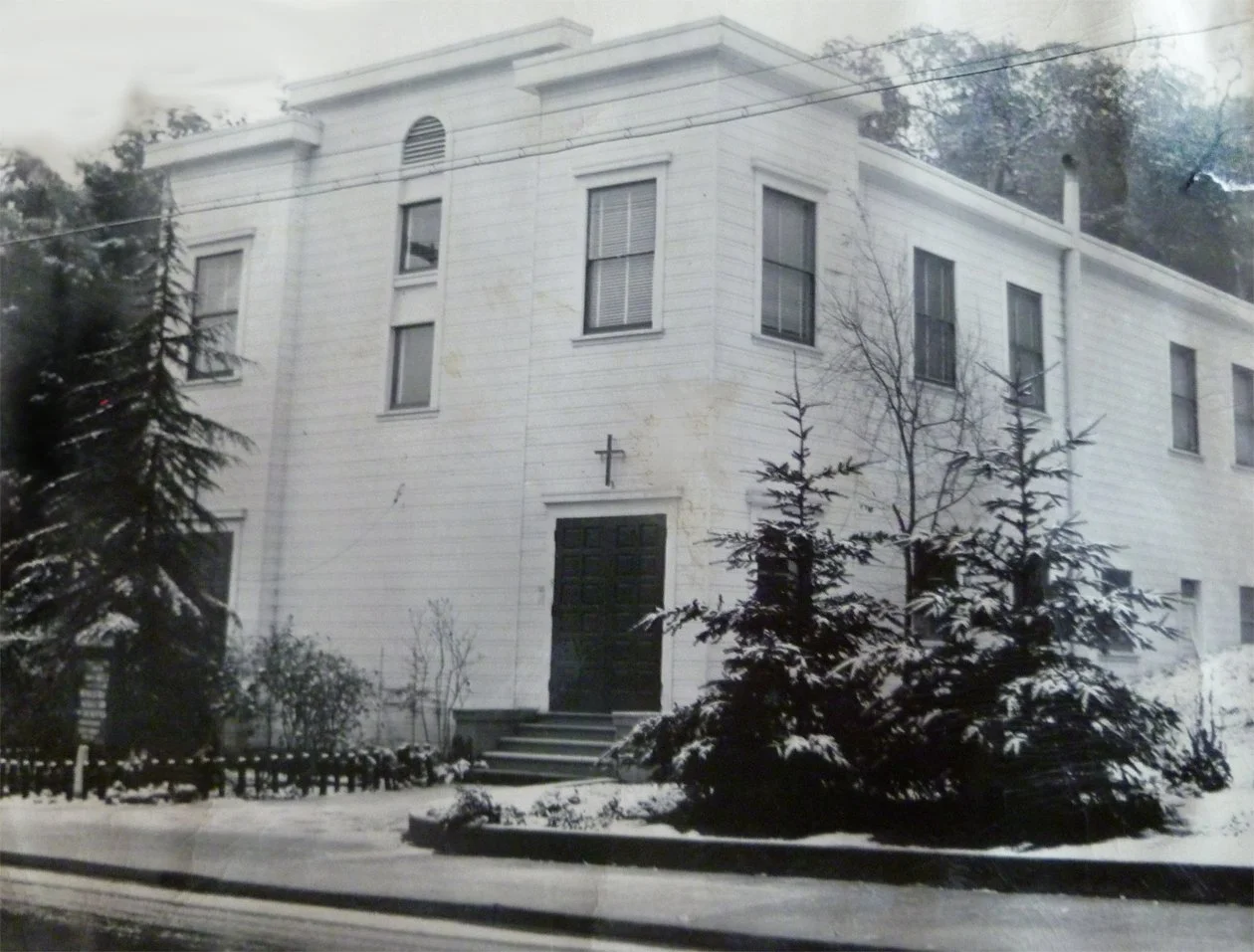 3.Park Road Church 1949.jpg