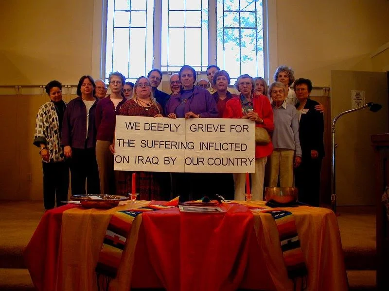 2004 - Iraq Message.jpg