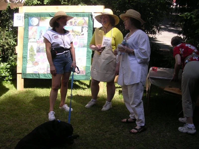 Cara Brwon, Nancy Finston, MarieSalerno.jpg
