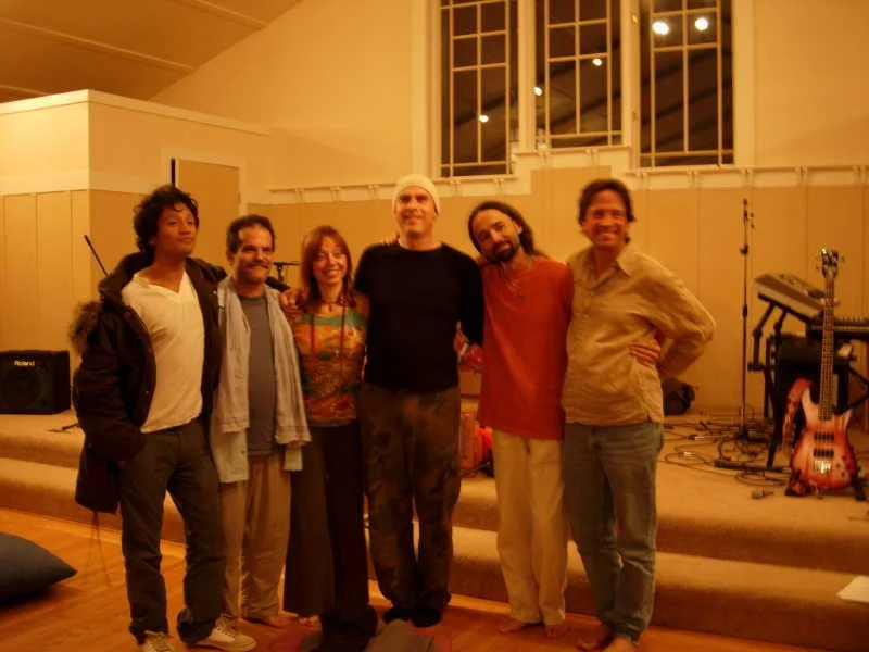 Manose, Geoffrey, Marty, Anastasi, Chemo, Krishna.jpg