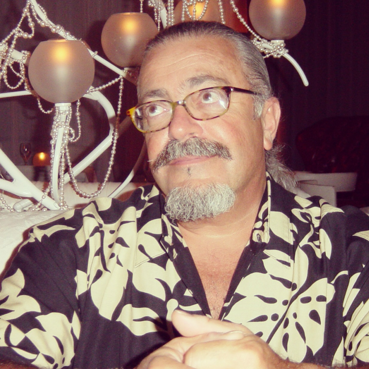 TONY PERRONE is Valley Flower Company's resident problem solver, and delivery driver. Morgan's father and super awesome guy, is always quick with a witty comment and a helping hand. 