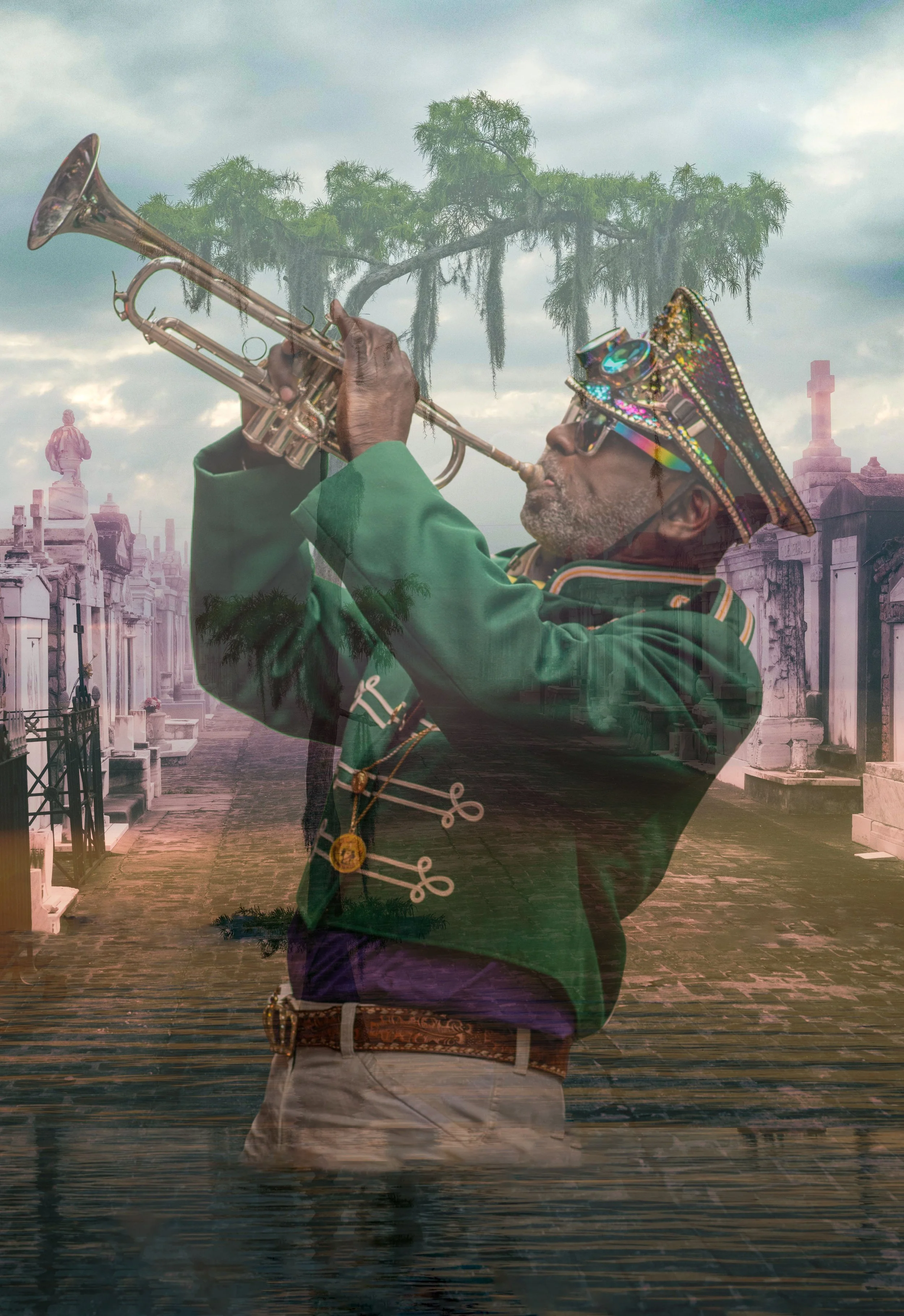 The Soul Is Waterproof