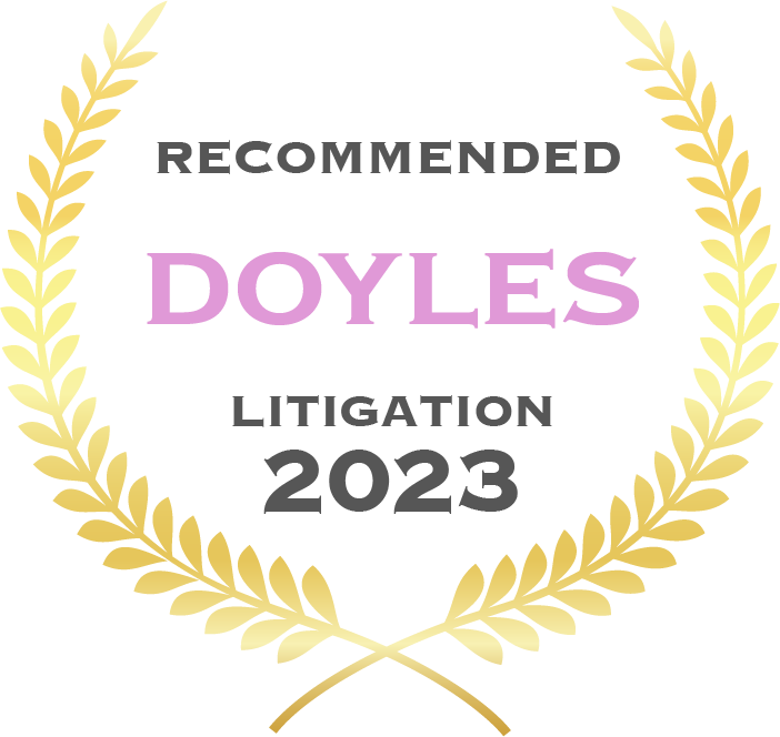 Litigation - Recommended - 2023.png