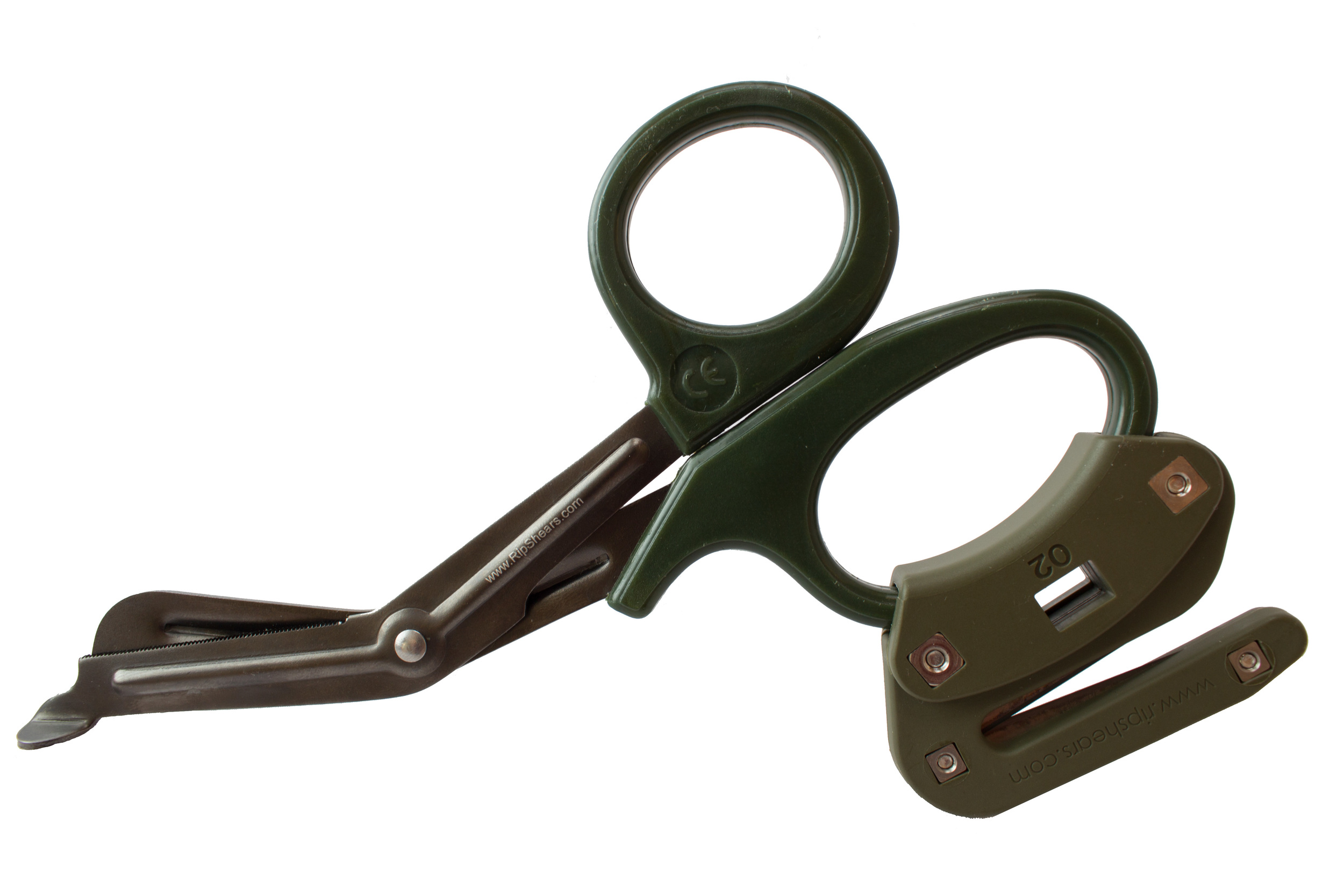 OD Green (RS-2G)