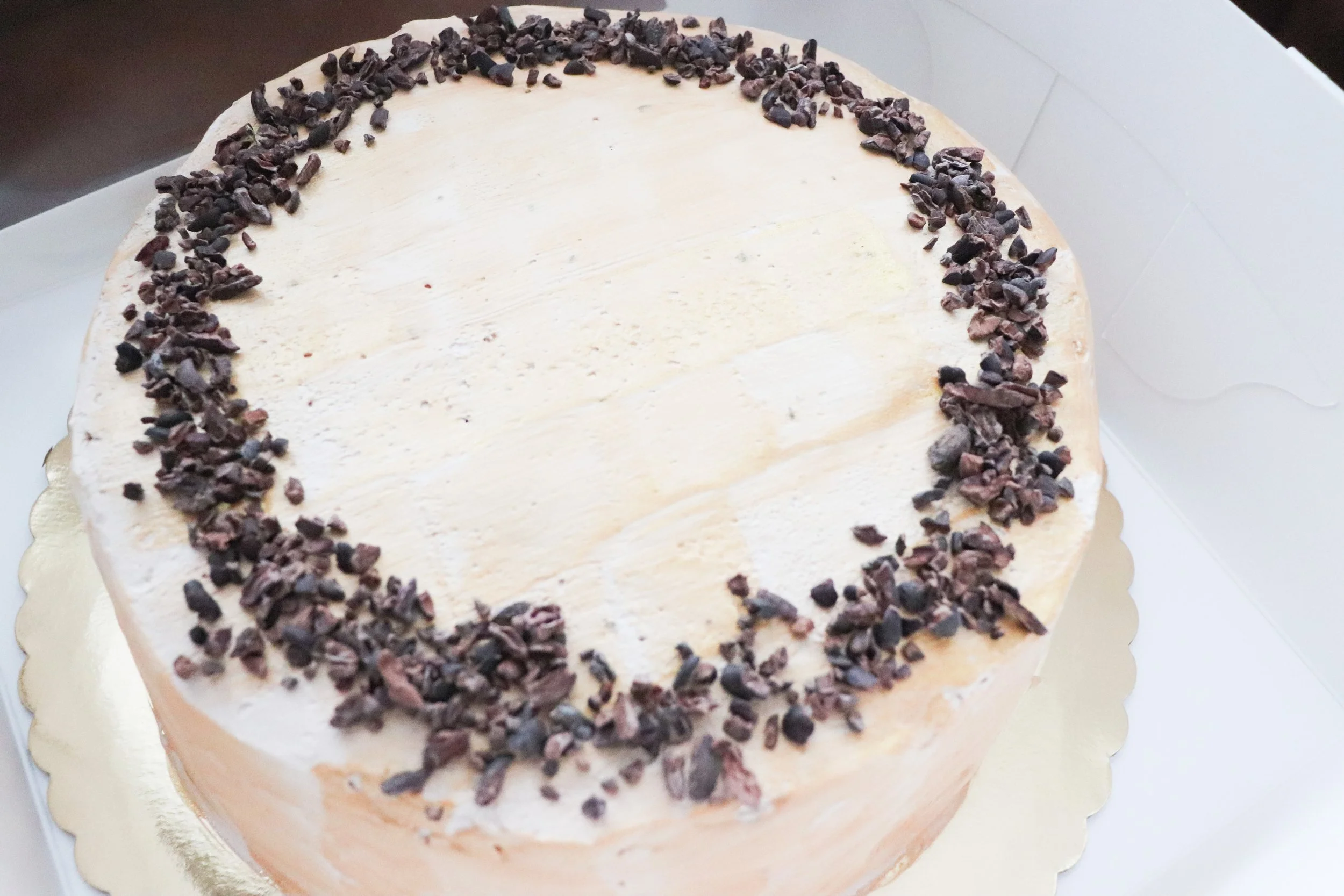 Chocolate crepecake 3.29.22.JPG