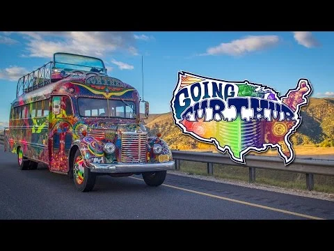 Going Furthur Documentary Official Trailer