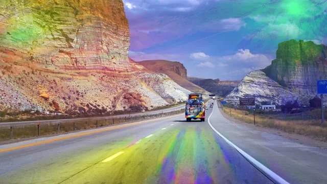 Going Furthur Documentary Trailer 2017