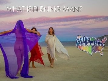 What is Burning Man? ... in a single word?