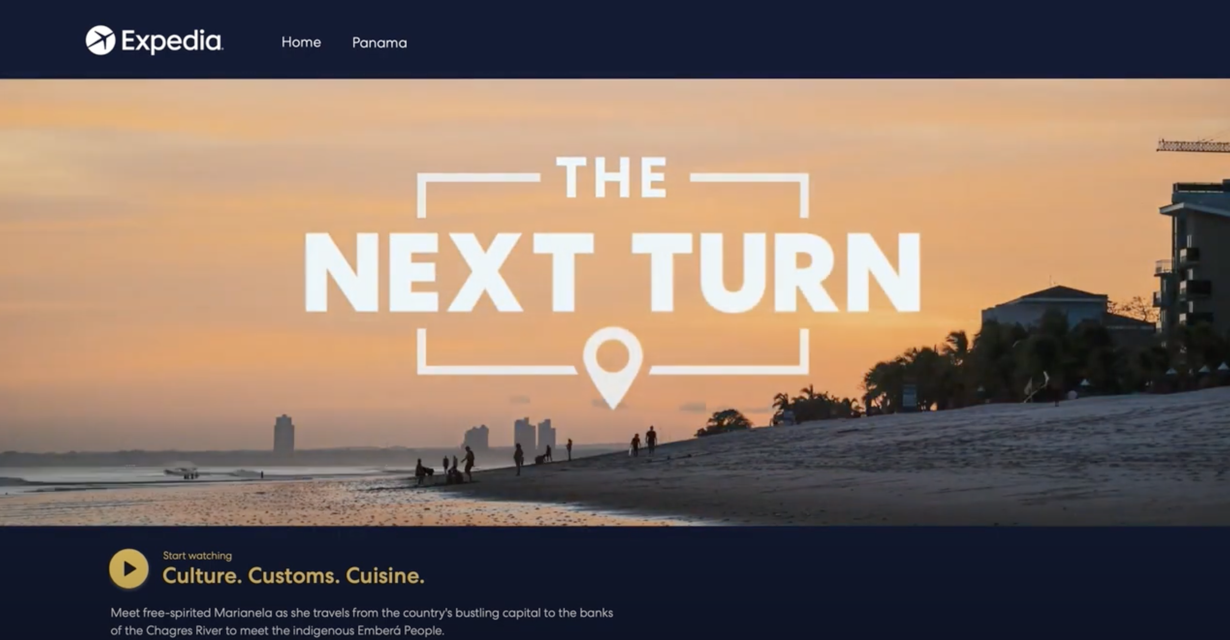"The Next Turn" Panama Campaign