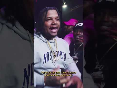 GEECHI GOTTI v COFFEE BROWN #battlerap