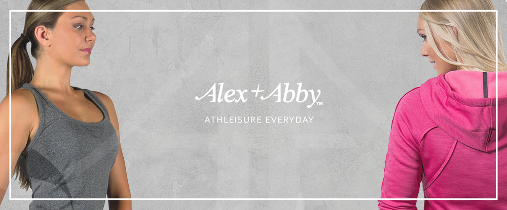 Alex Abby Womens Essential Go-to-Tank 