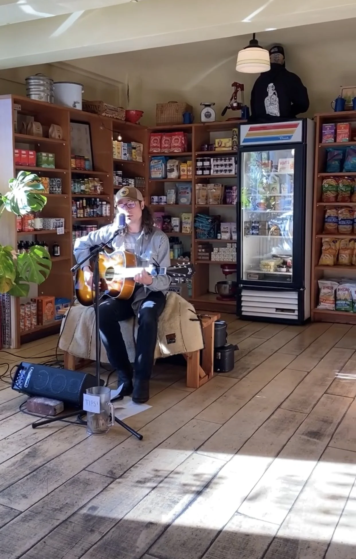 Live Music at Brunch