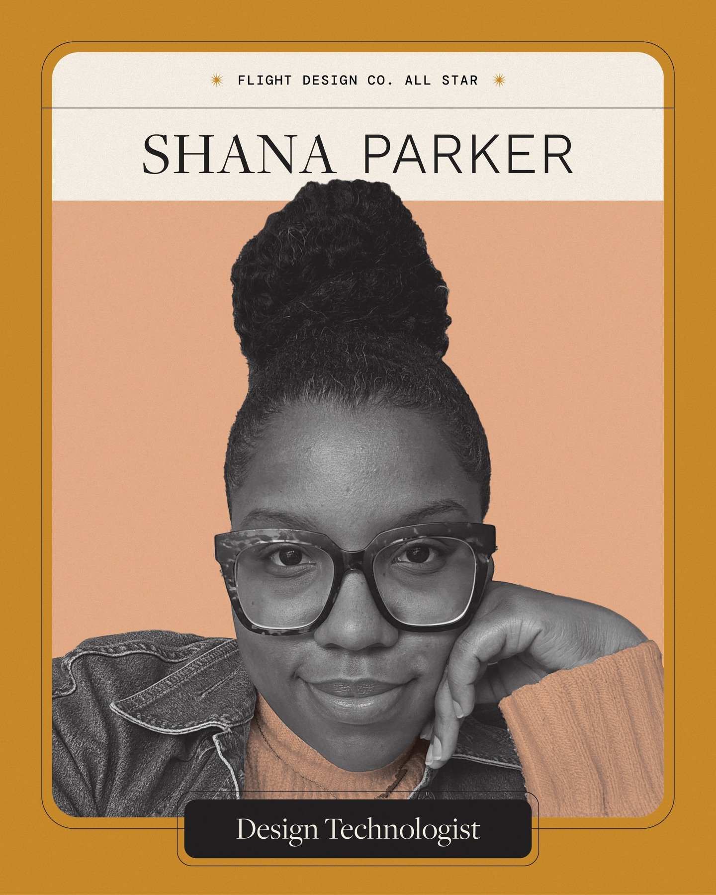 COLLABORATOR SPOTLIGHT: Shana Parker

At Flight Design Co., collaboration is at the heart of everything we do, and when it comes to web design, Shana brings that magic to life. From thoughtful layouts to seamless user experiences, she has an incredib