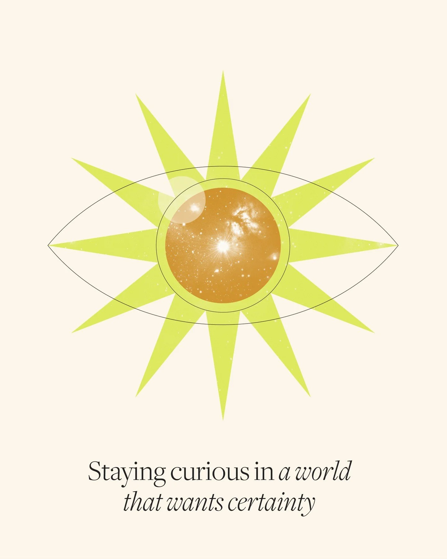 Wouldn&rsquo;t it be nice if someone could just hand us the perfect answer?

As a design studio, we&rsquo;re often hired for our expertise. Clients come to us with big questions, brand confusion, visual inconsistencies, unsure how to best visualize c
